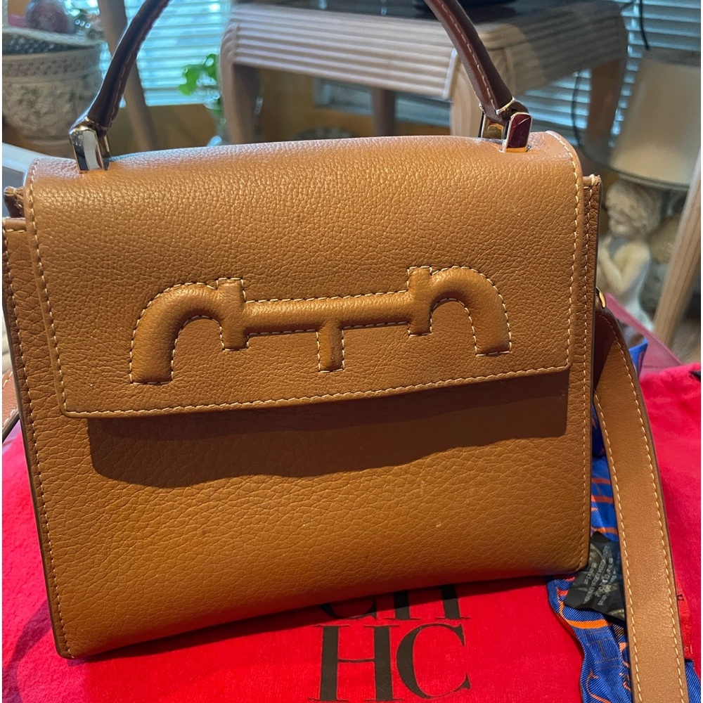Carolina herrera top handle Bag